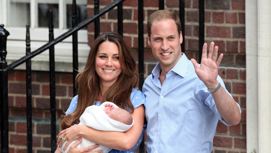 Kate Middleton : retour en images sur sa première sortie
  de l’hôpital