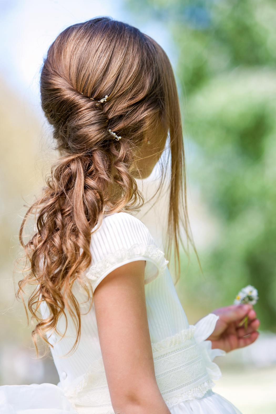 Coiffure pour petite fille : 25 jolies coiffures