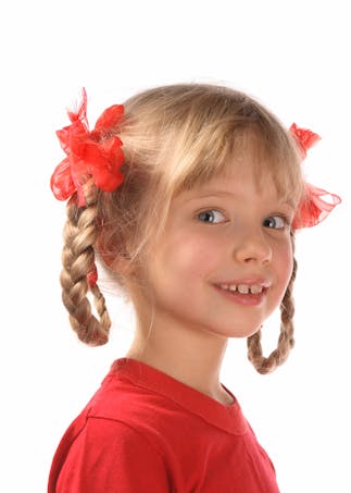 Coiffure pour petite fille : 25 jolies coiffures|parents.fr | PARENTS.fr