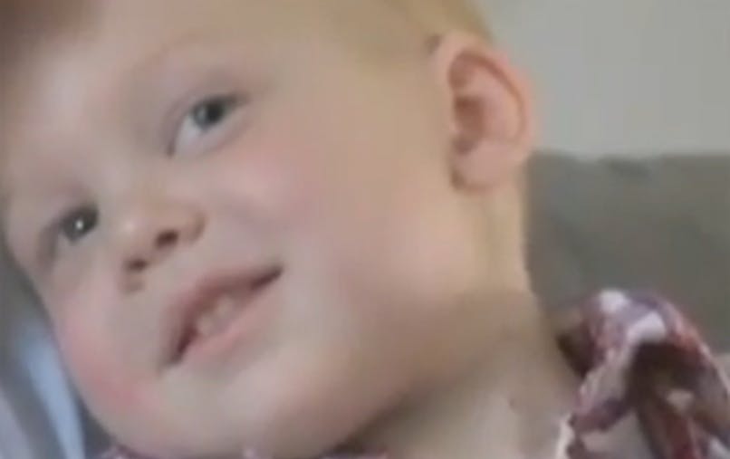 Etats Unis Ce Bebe De 22 Mois Est Un Miracule Parents Fr Etats Unis Ce Bebe De 22 Mois Est Un Miracule Parents Fr