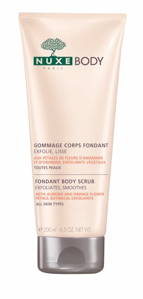 Gommage Corps Fondant, Nuxe Body, 16,95 €