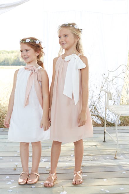 Cérémonies 20 Tenues Denfants Tendances Parentsfr