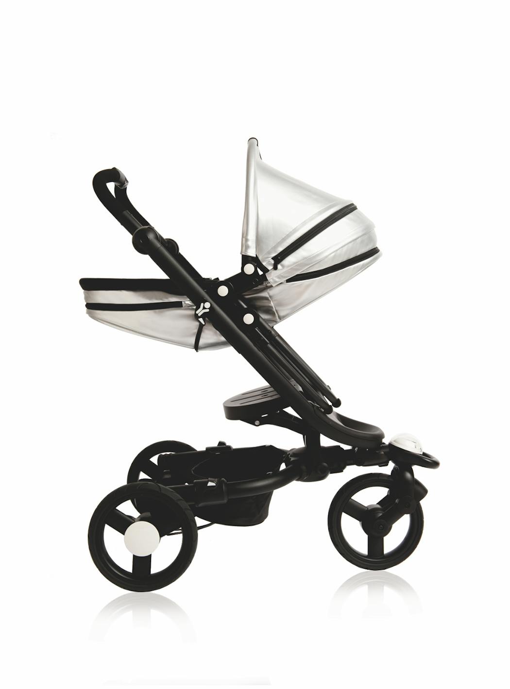 Les plus jolies poussettes pu riculture PARENTS