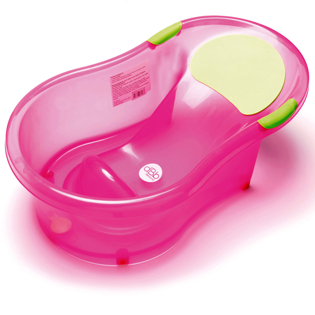 Banc D Essai Des Baignoires Parents Fr