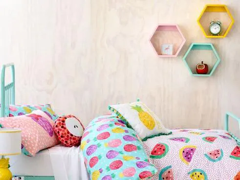 Deco La Tendance Fruits Pour Une Chambre D Enfants Parents Fr