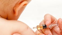 Le vaccin contre le rotavirus n’est plus recommandé pour
  tous les bébés