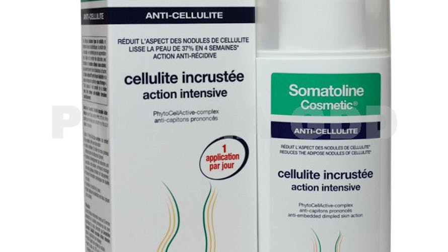 Somatoline Cosmetic, Cellulite Incrustée Action
        intensive