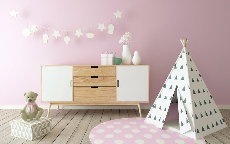 Deco La Tendance Pastel Pour Une Chambre D Enfant Parents Fr Deco La Tendance Pastel Pour Une Chambre D Enfant Parents Fr