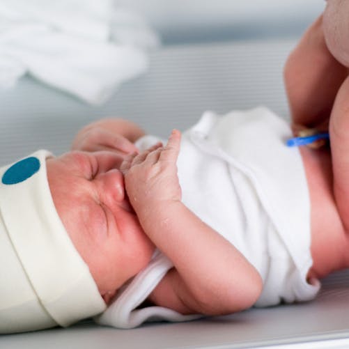 Prématurité : avant 25 semaines, certains bébés peuvent  survivre