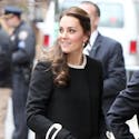Kate Middleton poursuit son combat pour les enfants
  hospitalisés