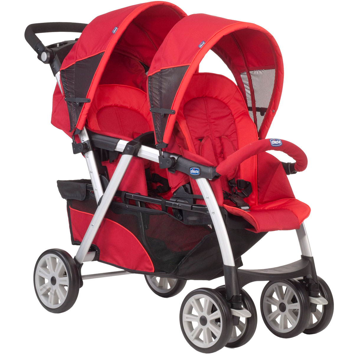 Poussette double together chicco online