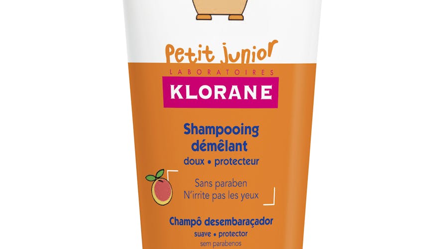 Shampooing Klorane Petit Junior