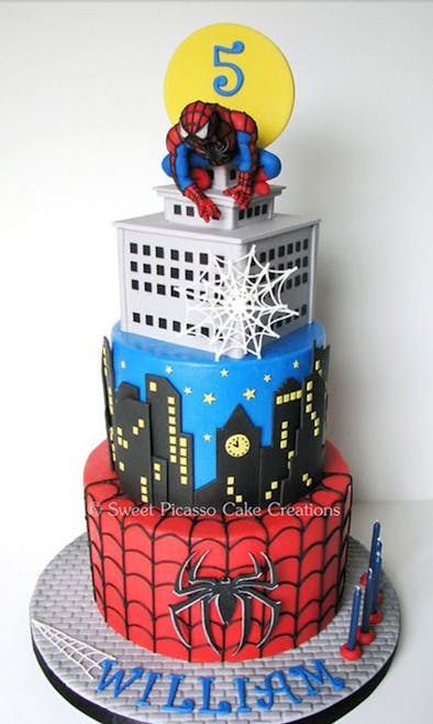 50 Gateaux D Anniversaire Epoustouflants Pour Enfant Parents Fr