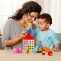 LEGO et Unicef : les enfants doivent créer la tour de
  l'imagination !