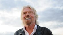 Richard Branson offre un an de congé parental entièrement
  rémunéré aux jeunes papas
