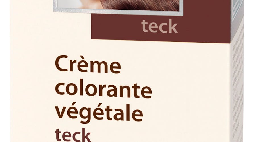 Crème Colorante Végétale, Logona, 21,95 €, 5 teintes        prêtes à l’emploi