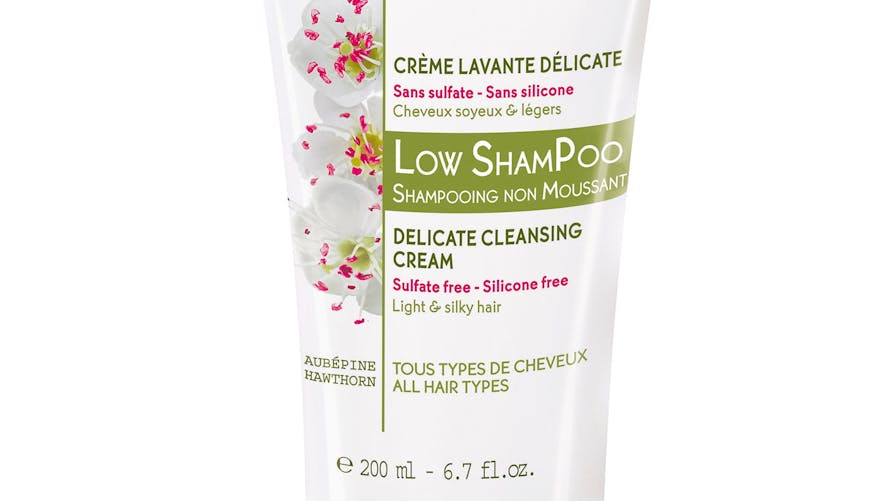 Low Shampoo Crème Lavante Délicate, Yves Rocher,        6,60 €