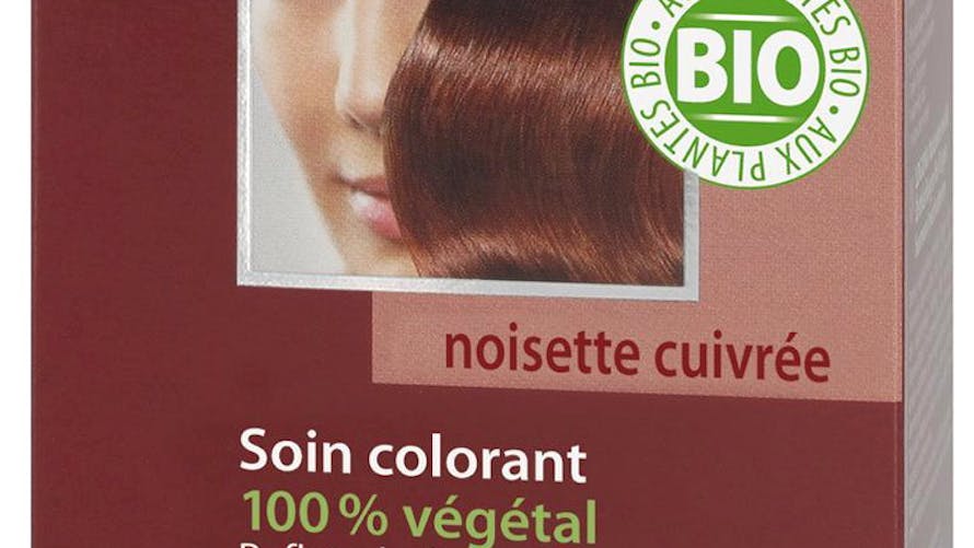 Soin Colorant 100 % Végétal, Logona, 12,95 €, 10        couleurs