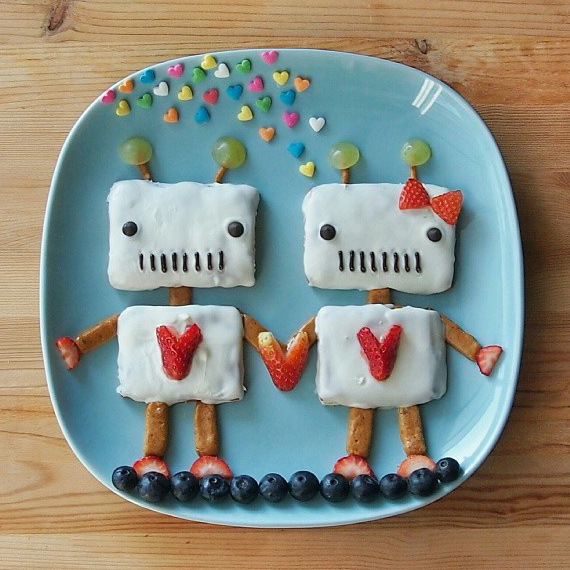 Des Idees D Assiettes Rigolotes Pour Enfants Parents Fr