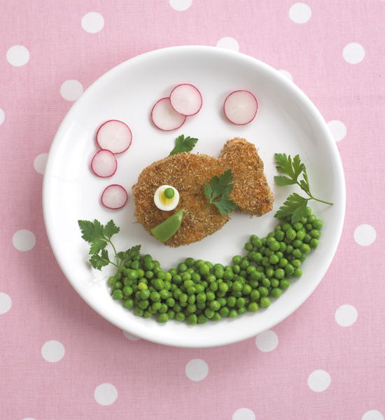 Des Idees D Assiettes Rigolotes Pour Enfants Parents Fr