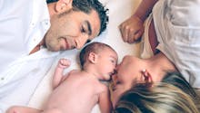 Sexo : quand Bébé dort dans la chambre des parents