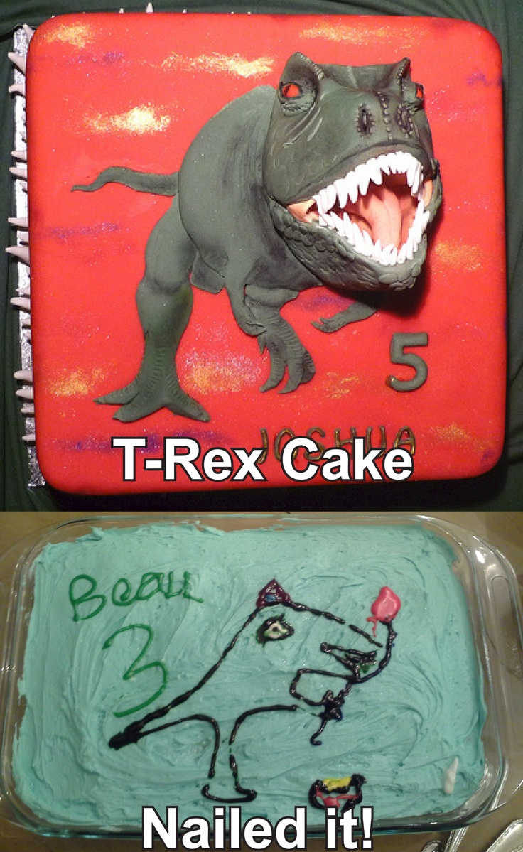 30 Gateaux Rates Et Hilarants Trouves Sur Pinterest Parents Fr