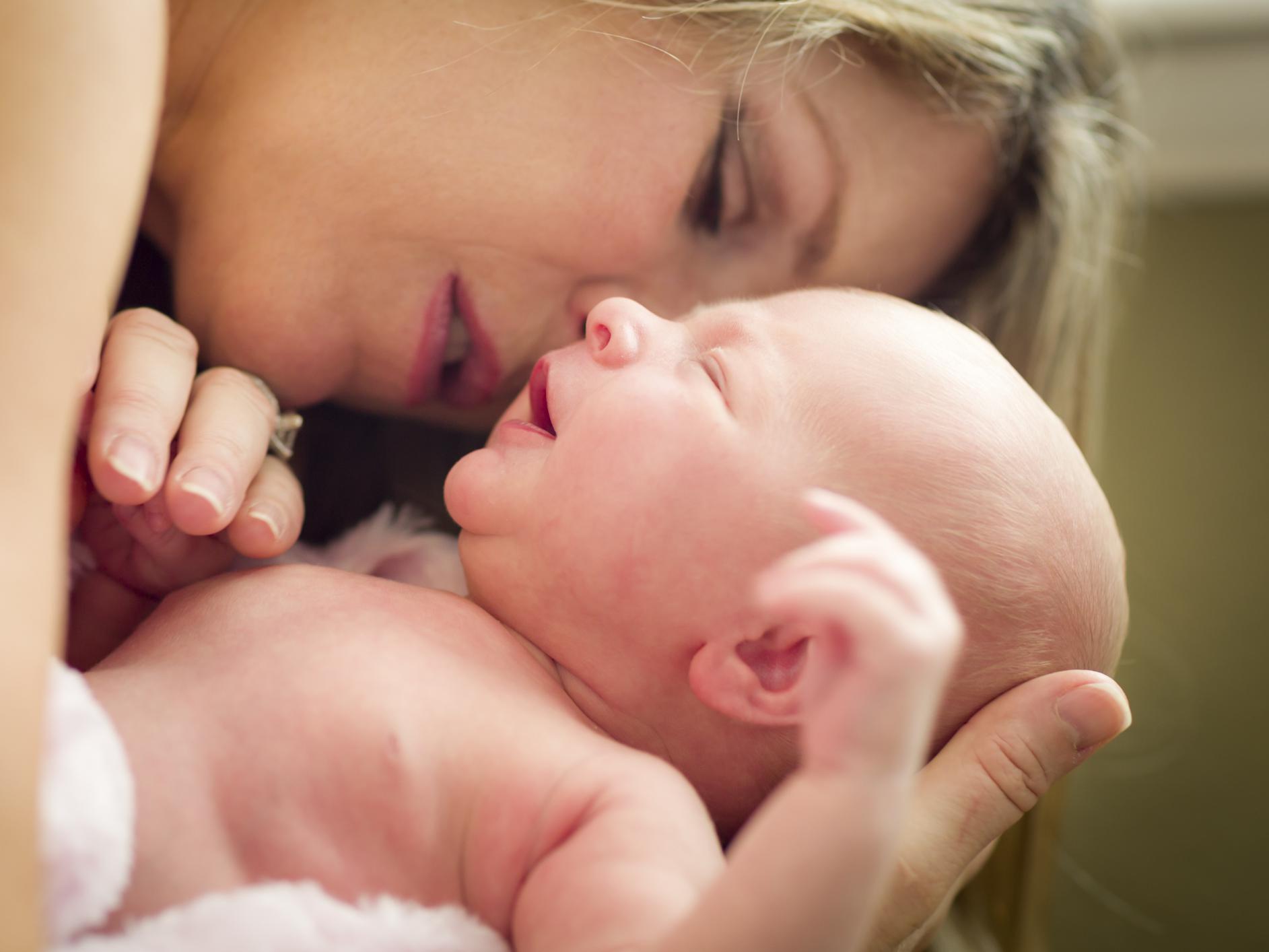 porte bébé à quel age