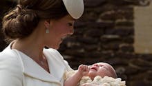 Royal baby 2 : les plus belles photos du baptême de la
  princesse Charlotte