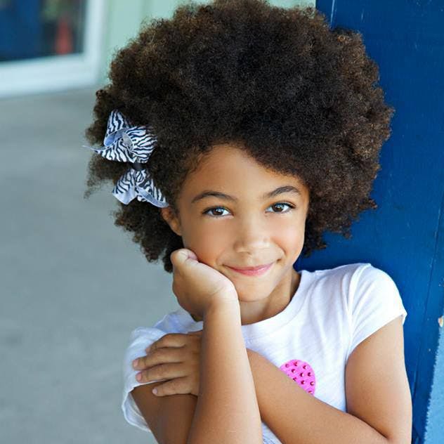 Photos 15 Coiffures De Petite Fille Pour Cheveux Crepus Parents Fr
