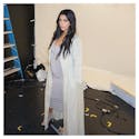 Kim Kardashian pose entièrement nue pour prouver qu'elle
  est bien enceinte