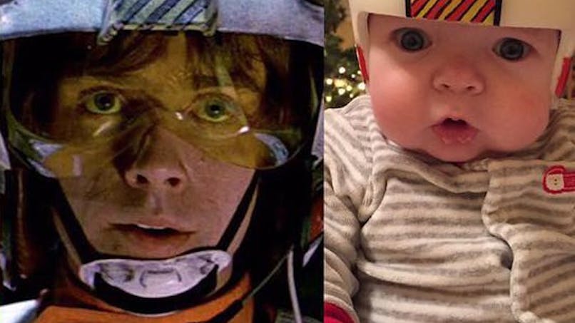 Il Cree Des Casques Star Wars Pour Son Fils Opere Du Crane Parents Fr Il Cree Des Casques Star Wars Pour Son Fils Opere Du Crane Parents Fr