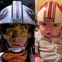 Il crée des casques Star Wars pour son fils opéré d’une
  craniosténose