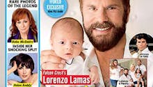 Lorenzo Lamas : son petit-fils, porté par sa femme, est né
  !