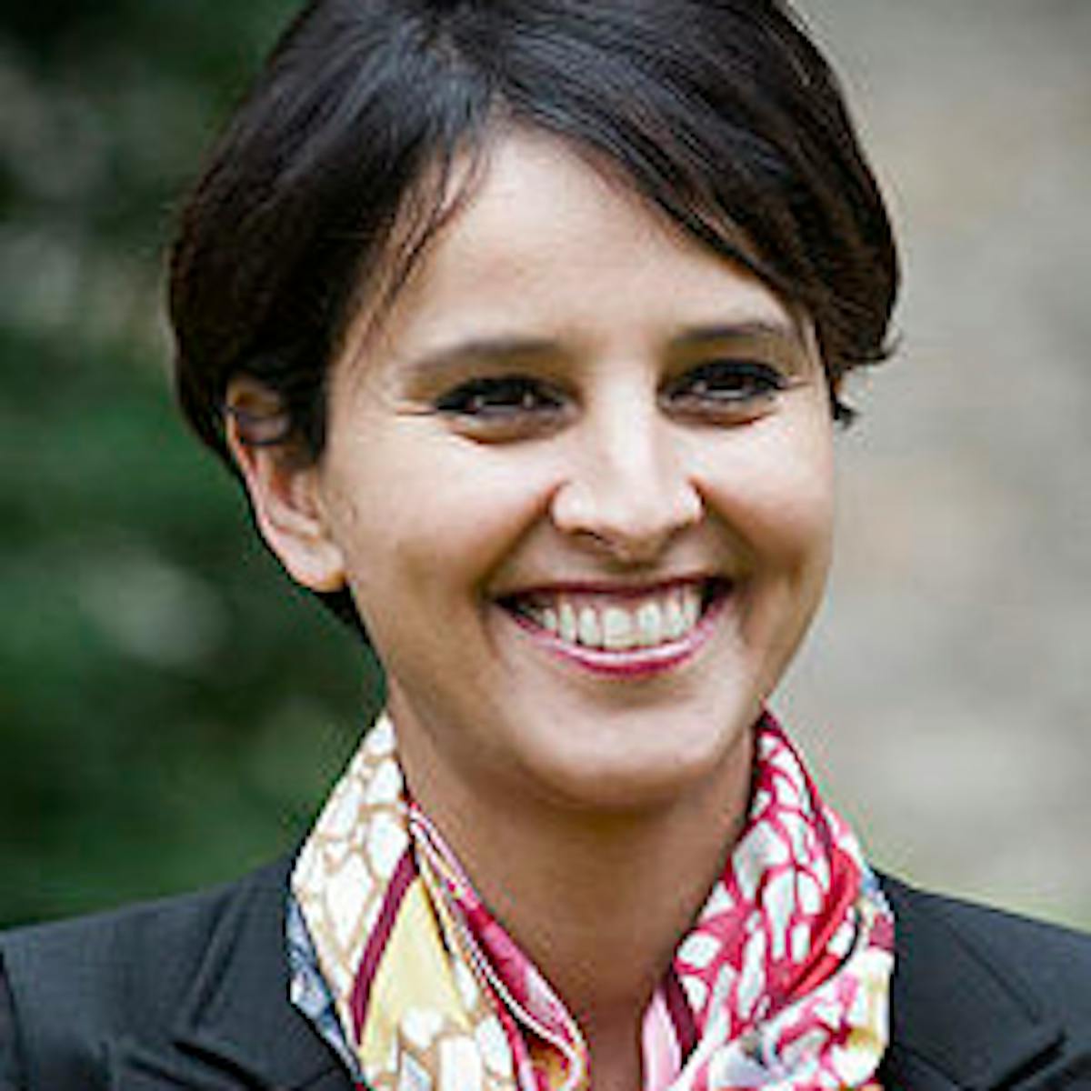 Rentrée des classes Najat VallaudBelkacem présente les nouveautés Parents.fr