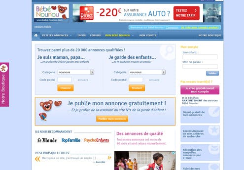 Baby Sitting Nounou Pour Bebe Les Sites Pour Trouver Une Nounou Parents Fr Baby Sitting Nounou Pour Bebe Les Sites Pour Trouver Une Nounou Parents Fr