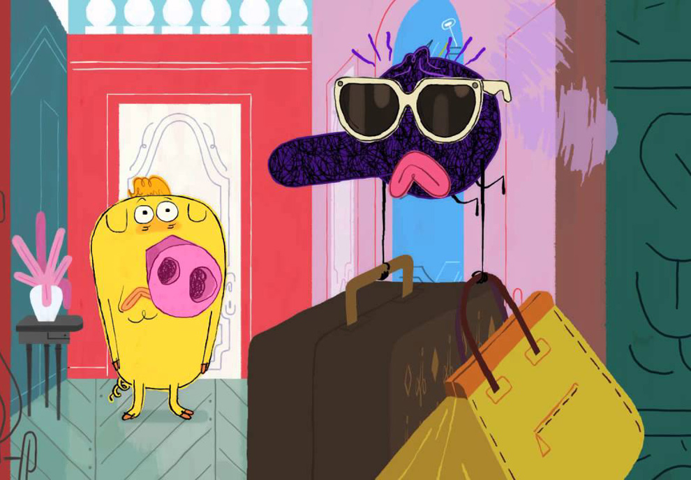 Rentree 2014 Les Nouveaux Dessins Animes Pour Enfants Parents Fr