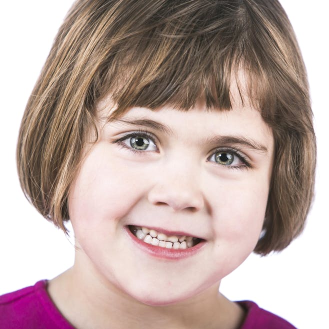Photos 20 Coiffures Courtes Pour Petites Filles Parents Fr