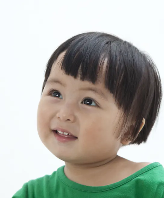 Photos 20 Coiffures Courtes Pour Petites Filles Parents Fr