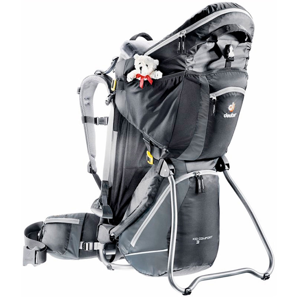 porte bébé deuter kid comfort plus occasion