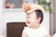 Comment faire rire un bébé aux éclats ?