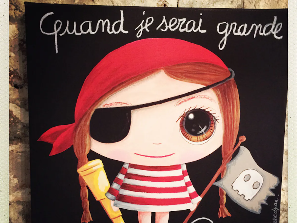 Isabelle Kessedjian : la créatrice des "Quand je serai grand" | Parents.fr