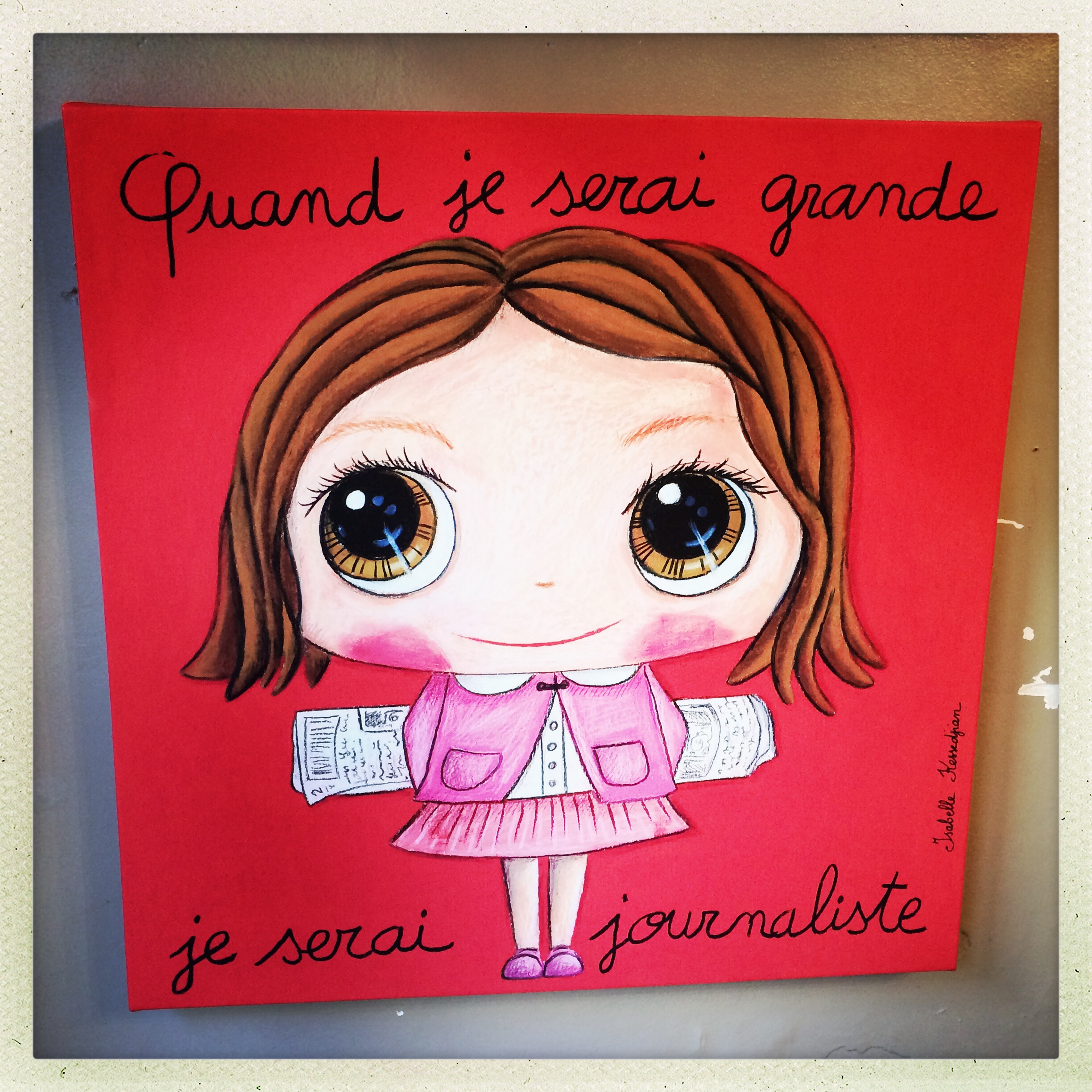 Isabelle Kessedjian La Creatrice Des Quand Je Serai Grand Parents Fr