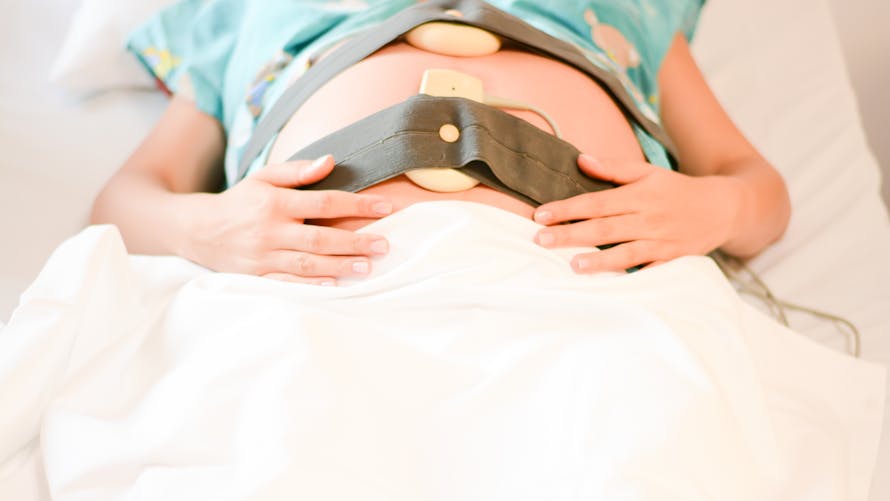 Le monitoring durant la grossesse, comment ça marche ?