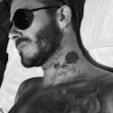 David Beckham : un nouveau tatouage dédié à Harper