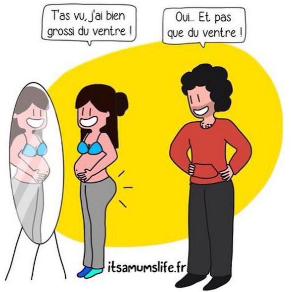 Une Dessinatrice Depeint Avec Humour Le Quotidien D Une Maman Parents Fr Une Dessinatrice Depeint Avec Humour Le Quotidien D Une Maman Parents Fr