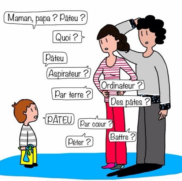 Avoir Images Une Dessinatrice Depeint Avec Humour Le Quotidien D Une Maman actualisé par