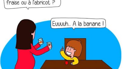 Avoir Images Une Dessinatrice Depeint Avec Humour Le Quotidien D Une Maman le plus cool par