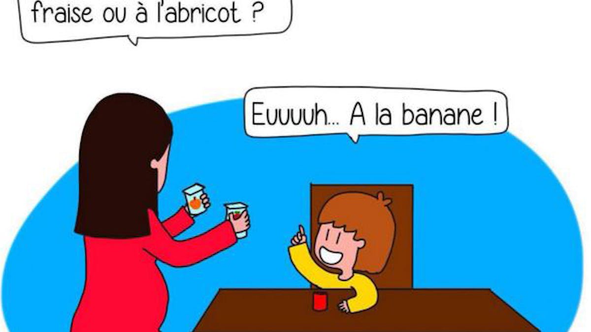 Une Dessinatrice Depeint Avec Humour Le Quotidien D Une Maman Parents Fr Une Dessinatrice Depeint Avec Humour Le Quotidien D Une Maman Parents Fr