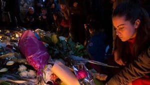 Attentats de Paris : Louis, 5 ans, a survécu à la tuerie
  du Bataclan