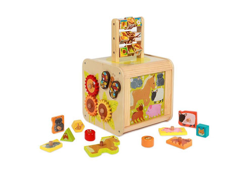 Les Jouets D Eveil 14 Parents Fr